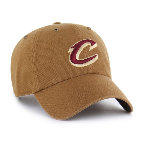 Carhartt Cleveland Cavaliers '47 Clean Up
