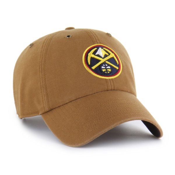 Carhartt Denver Nuggets '47 Clean Up