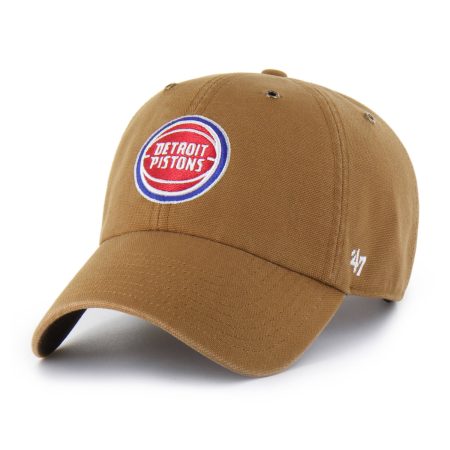 Carhartt Detroit Pistons '47 Clean Up