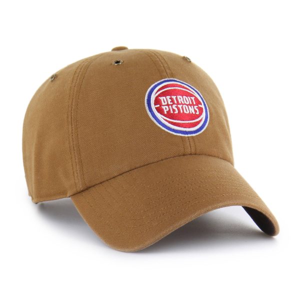Carhartt Detroit Pistons '47 Clean Up