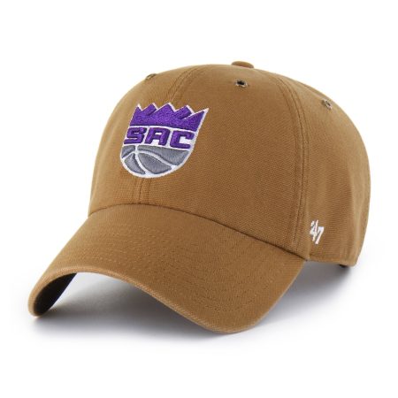 Carhartt Sacramento Kings '47 Clean Up