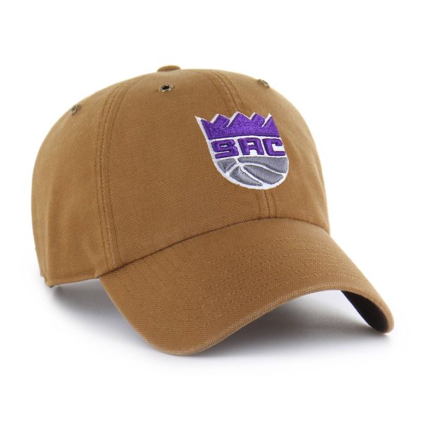 Carhartt Sacramento Kings '47 Clean Up