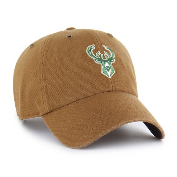 Carhartt Milwaukee Bucks '47 Clean Up
