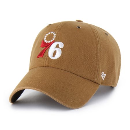 Carhartt Philadelphia 76Ers '47 Clean Up