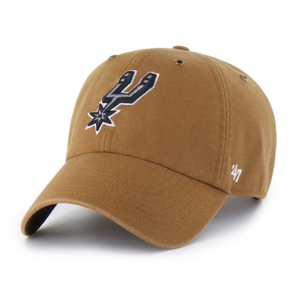 Carhartt San Antonio Spurs '47 Clean Up