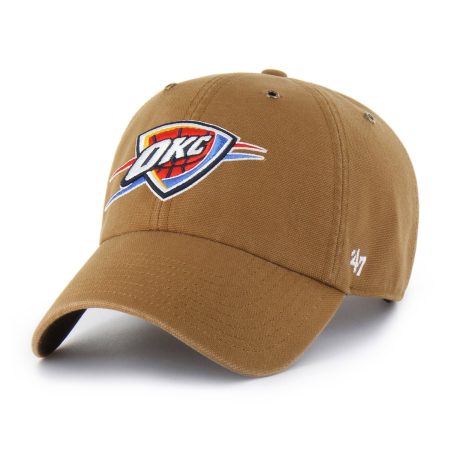 Carhartt Oklahoma City Thunder '47 Clean Up