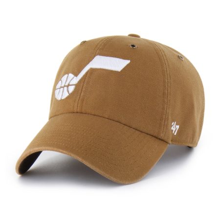 Carhartt Utah Jazz '47 Clean Up