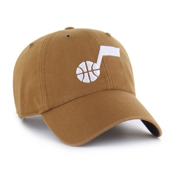Carhartt Utah Jazz '47 Clean Up