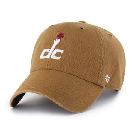 Carhartt Washington Wizards '47 Clean Up