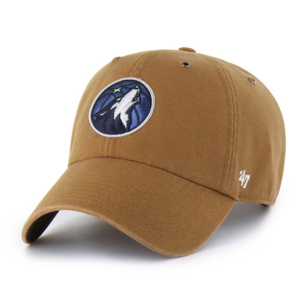 Carhartt Minnesota Timberwolves '47 Clean Up