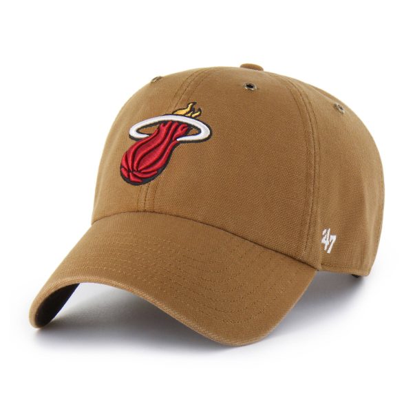 Carhartt Miami Heat '47 Clean Up