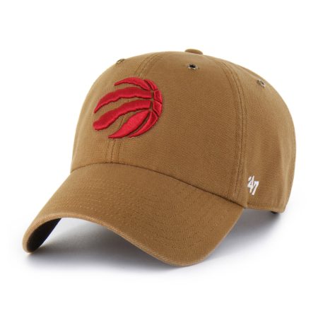 Carhartt Toronto Raptors '47 Clean Up