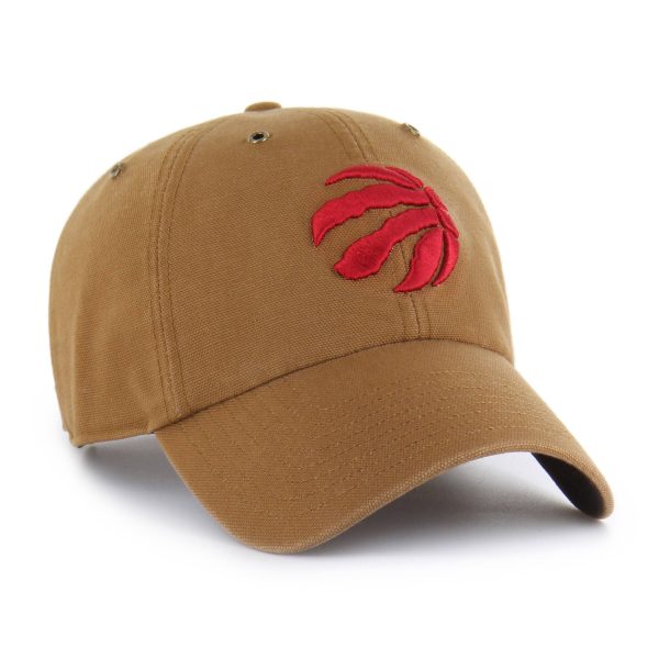 Carhartt Toronto Raptors '47 Clean Up