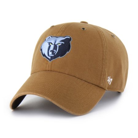 Carhartt Memphis Grizzlies '47 Clean Up