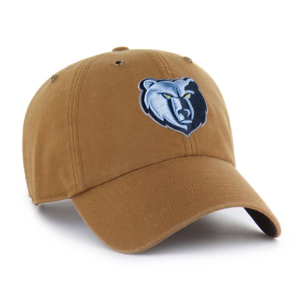 Carhartt Memphis Grizzlies '47 Clean Up
