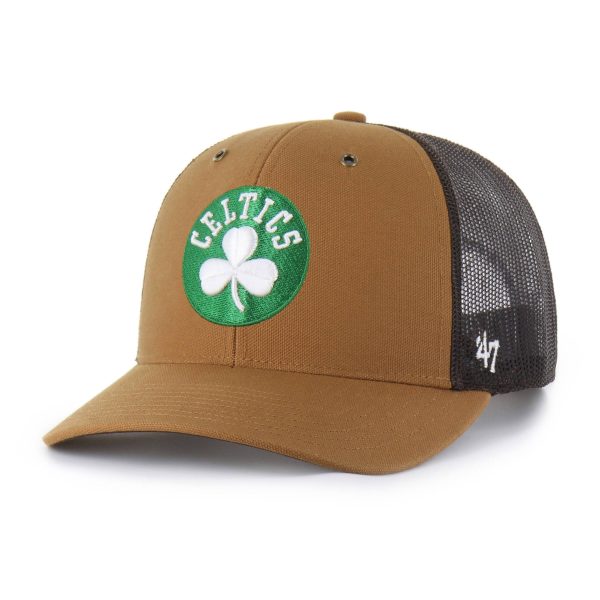 Carhartt Boston Celtics '47 Trucker