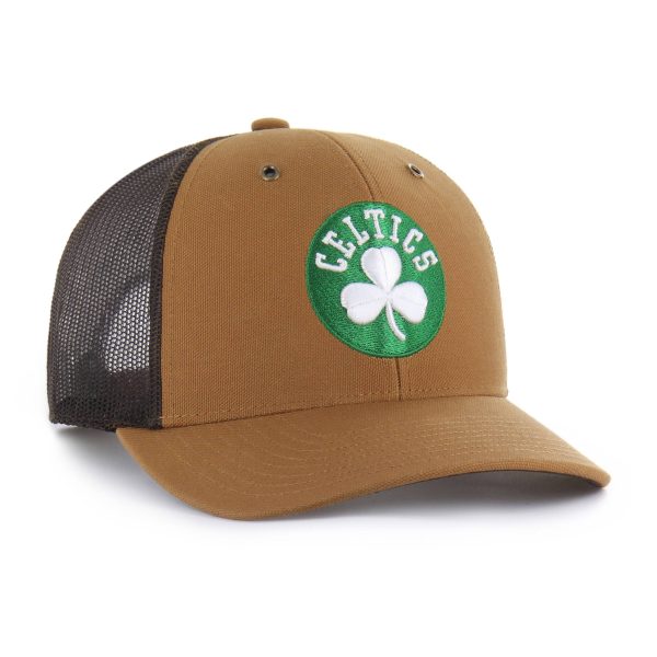 Carhartt Boston Celtics '47 Trucker