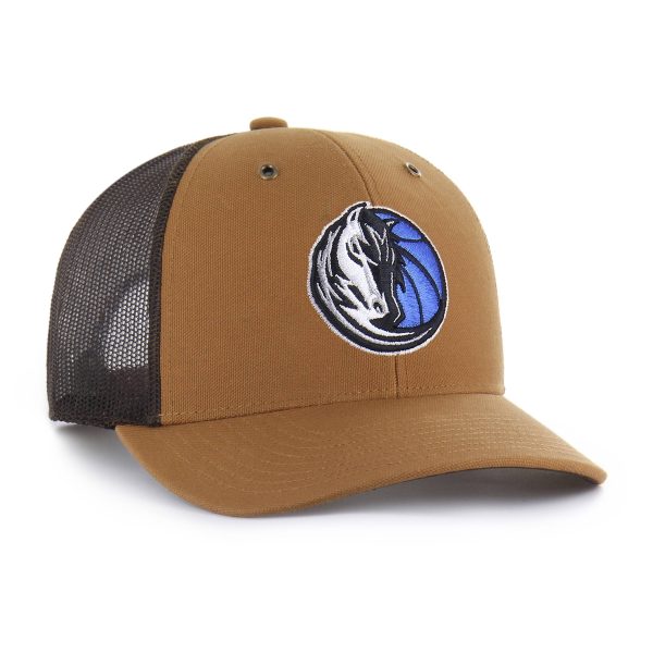 Carhartt Dallas Mavericks '47 Trucker