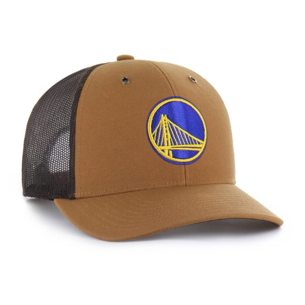 Carhartt Golden State Warriors '47 Trucker