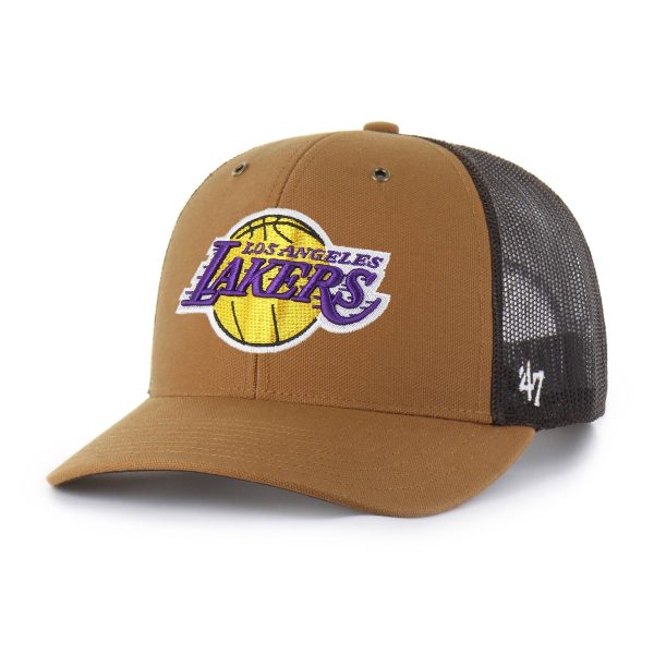 Carhartt Los Angeles Lakers '47 Trucker