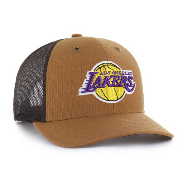 Carhartt Los Angeles Lakers '47 Trucker