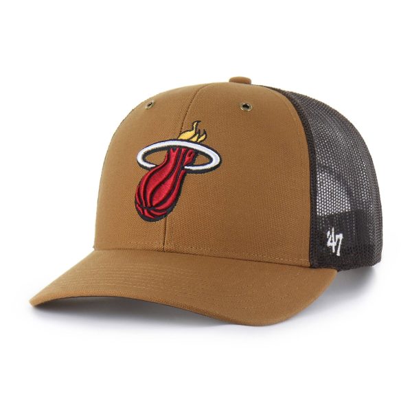 Carhartt Miami Heat '47 Trucker