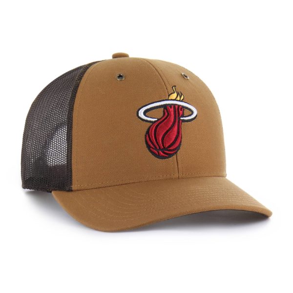 Carhartt Miami Heat '47 Trucker