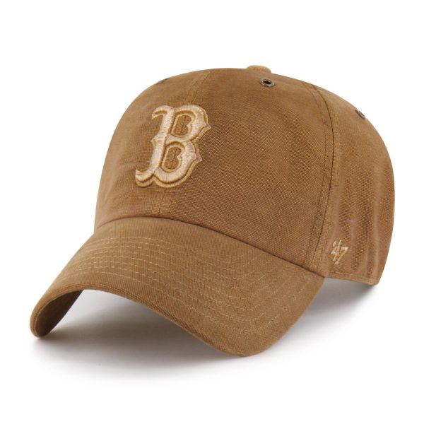 Carhartt Boston Red Sox '47 Dyed Clean Up