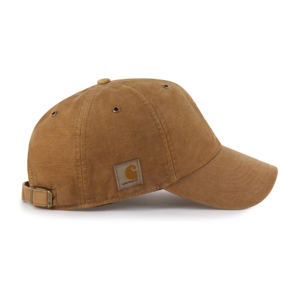 Carhartt Atlanta Braves '47 Dyed Clean Up