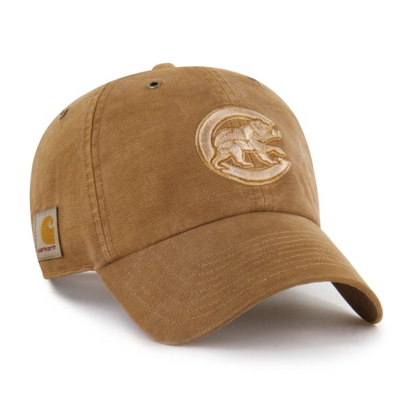 Carhartt Chicago Cubs '47 Dyed Clean Up