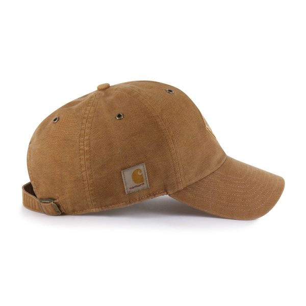Carhartt Cincinnati Reds '47 Dyed Clean Up