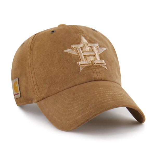 Carhartt Houston Astros '47 Dyed Clean Up