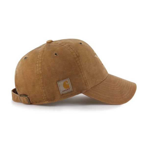 Carhartt Houston Astros '47 Dyed Clean Up