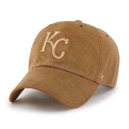 Carhartt Kansas City Royals '47 Dyed Clean Up