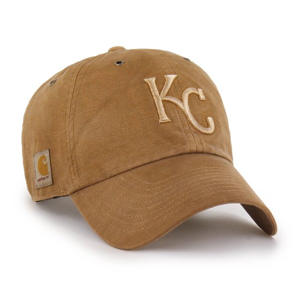 Carhartt Kansas City Royals '47 Dyed Clean Up