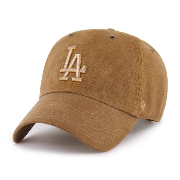 Carhartt Los Angeles Dodgers '47 Dyed Clean Up