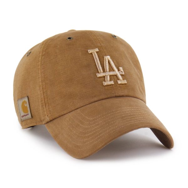 Carhartt Los Angeles Dodgers '47 Dyed Clean Up