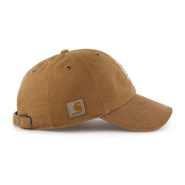 Carhartt Los Angeles Dodgers '47 Dyed Clean Up