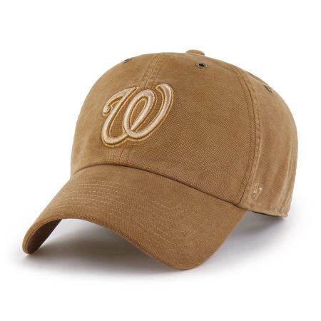Carhartt Washington Nationals '47 Dyed Clean Up