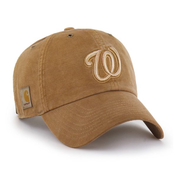 Carhartt Washington Nationals '47 Dyed Clean Up