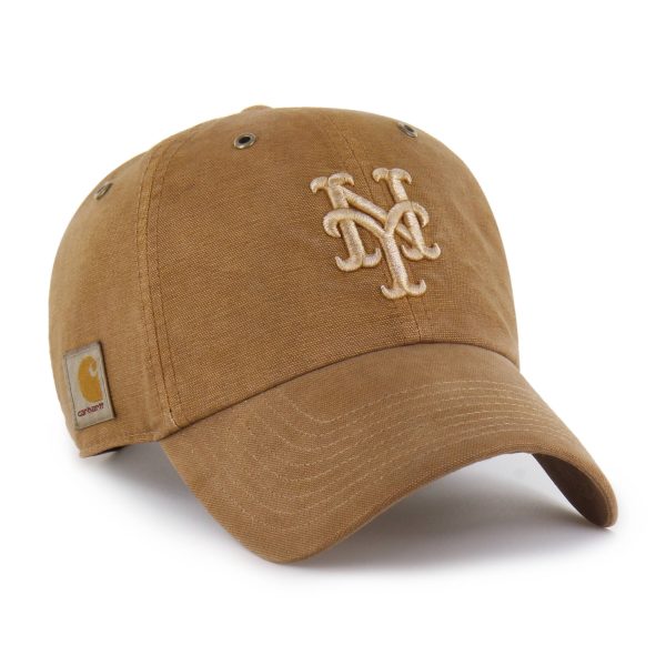 Carhartt New York Mets '47 Dyed Clean Up