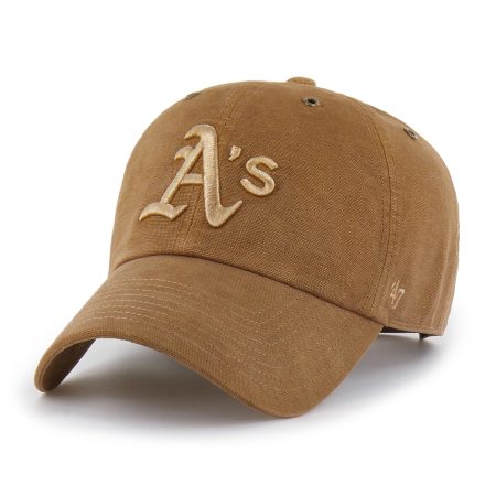 Carhartt Athletics Baseball '47 Dyed Clean Up
