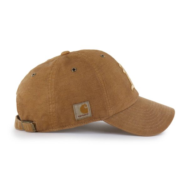 Carhartt Athletics Baseball '47 Dyed Clean Up