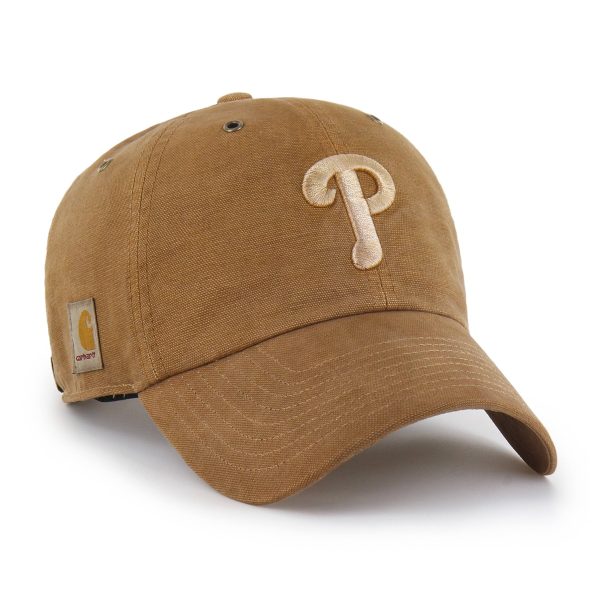 Carhartt Philadelphia Phillies '47 Dyed Clean Up