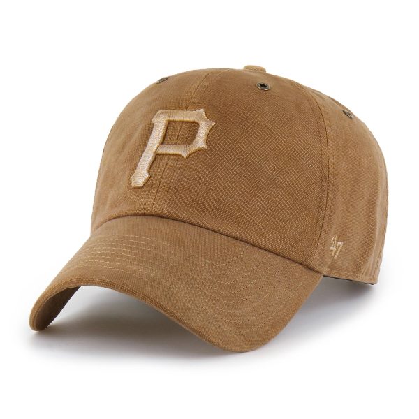Carhartt Pittsburgh Pirates '47 Dyed Clean Up