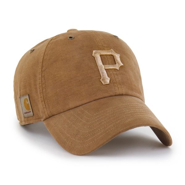 Carhartt Pittsburgh Pirates '47 Dyed Clean Up