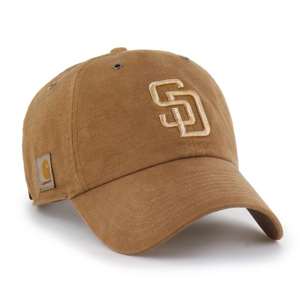 Carhartt San Diego Padres '47 Dyed Clean Up