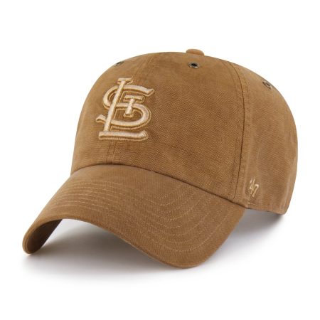 Carhartt St. Louis Cardinals '47 Dyed Clean Up