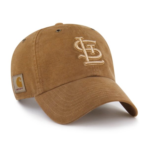 Carhartt St. Louis Cardinals '47 Dyed Clean Up