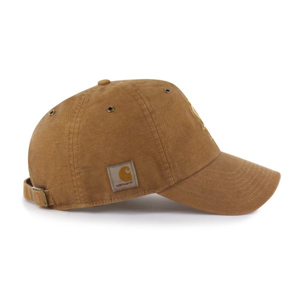 Carhartt St. Louis Cardinals '47 Dyed Clean Up